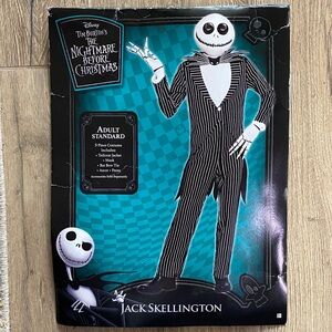 Jack Skellington Men’s Costume